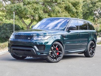 Used 2017 Land Rover Range Rover Sport Autobiography