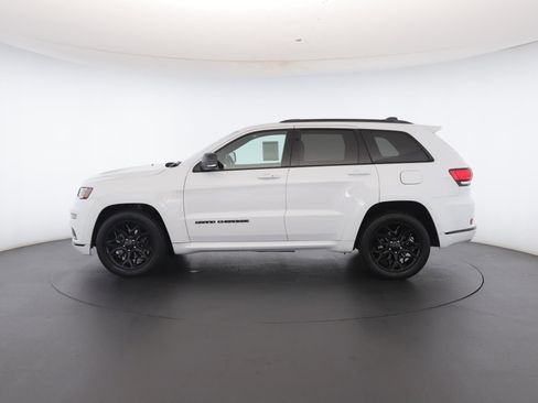 Certified 2021 Jeep Grand Cherokee Limited X image 23