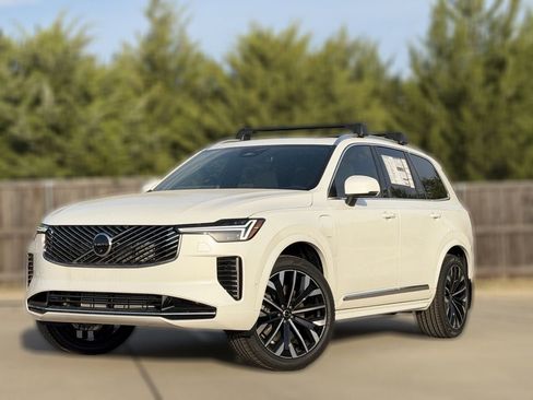 New 2026 Volvo XC90 T8 Plus w/ Protection Package Premier AWD/4WD image 2