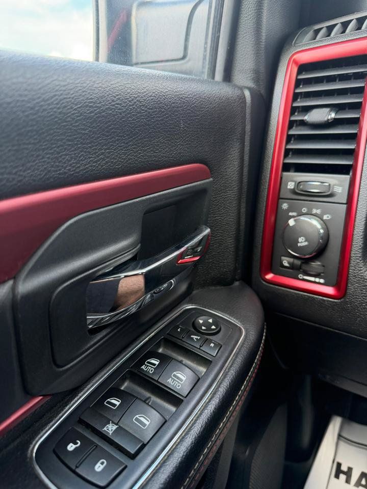 Used 2017 RAM 1500 Rebel w/ Luxury Group AWD/4WD image 23