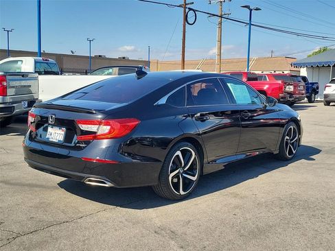 Used 2019 Honda Accord Sport image 28