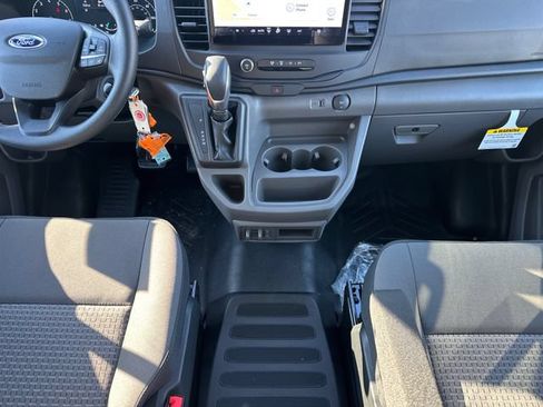 New 2025 Ford Transit 350 Low Roof AWD w/ Load Area Protection Package image 23