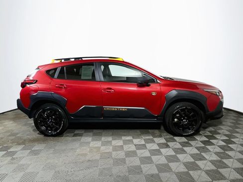 Certified 2024 Subaru Crosstrek 2.5i Wilderness w/ Crosstrek Mirror Package AWD/4WD image 8
