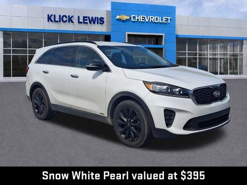 Used 2019 Kia Sorento AWD V6 image 1