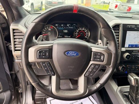 Used 2020 Ford F150 Raptor w/ Equipment Group 802A Luxury AWD/4WD image 12
