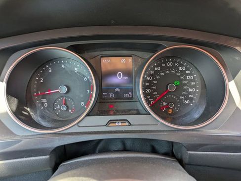 Certified 2021 Volkswagen Tiguan S FWD image 28