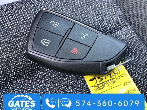 Used 2025 GMC Terrain Elevation FWD image 27