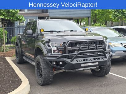 Used 2020 Ford F150 Raptor w/ Equipment Group 802A Luxury