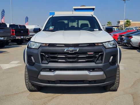 Used 2023 Chevrolet Colorado Trail Boss w/ Advanced Trailering Package image 2