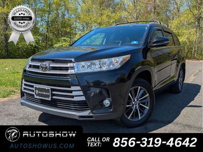 Used 2018 Toyota Highlander XLE