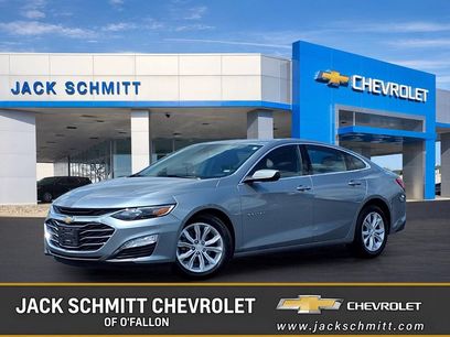 Used 2024 Chevrolet Malibu LT