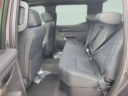 New 2026 Toyota Tundra Platinum image 23