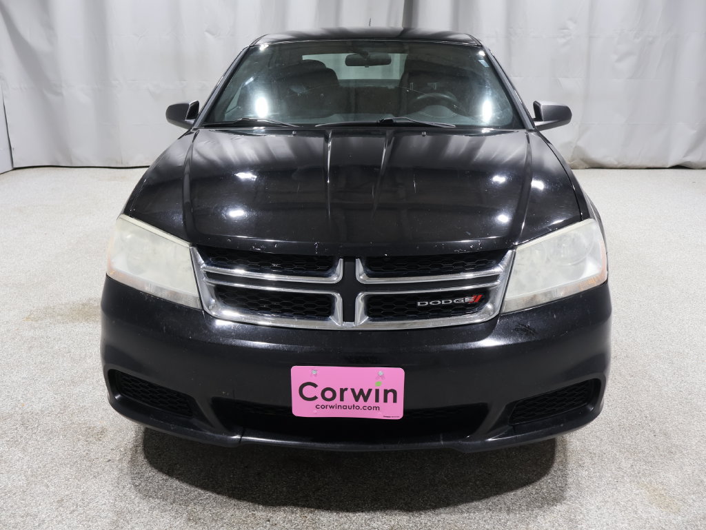 Used 2014 Dodge Avenger SE FWD image 7