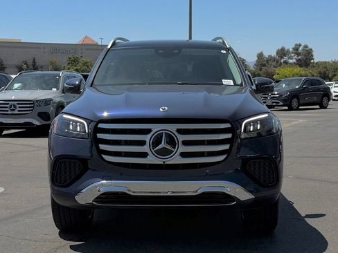 New 2026 Mercedes-Benz GLS 450 4MATIC image 5