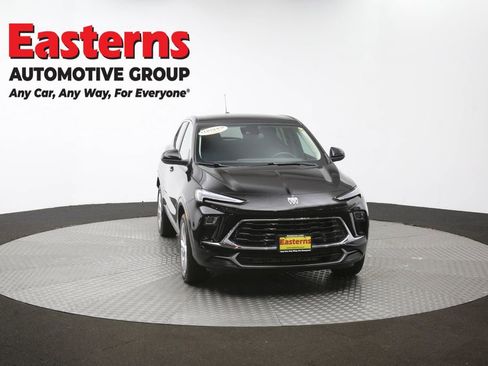 Used 2025 Buick Encore GX Preferred FWD image 51