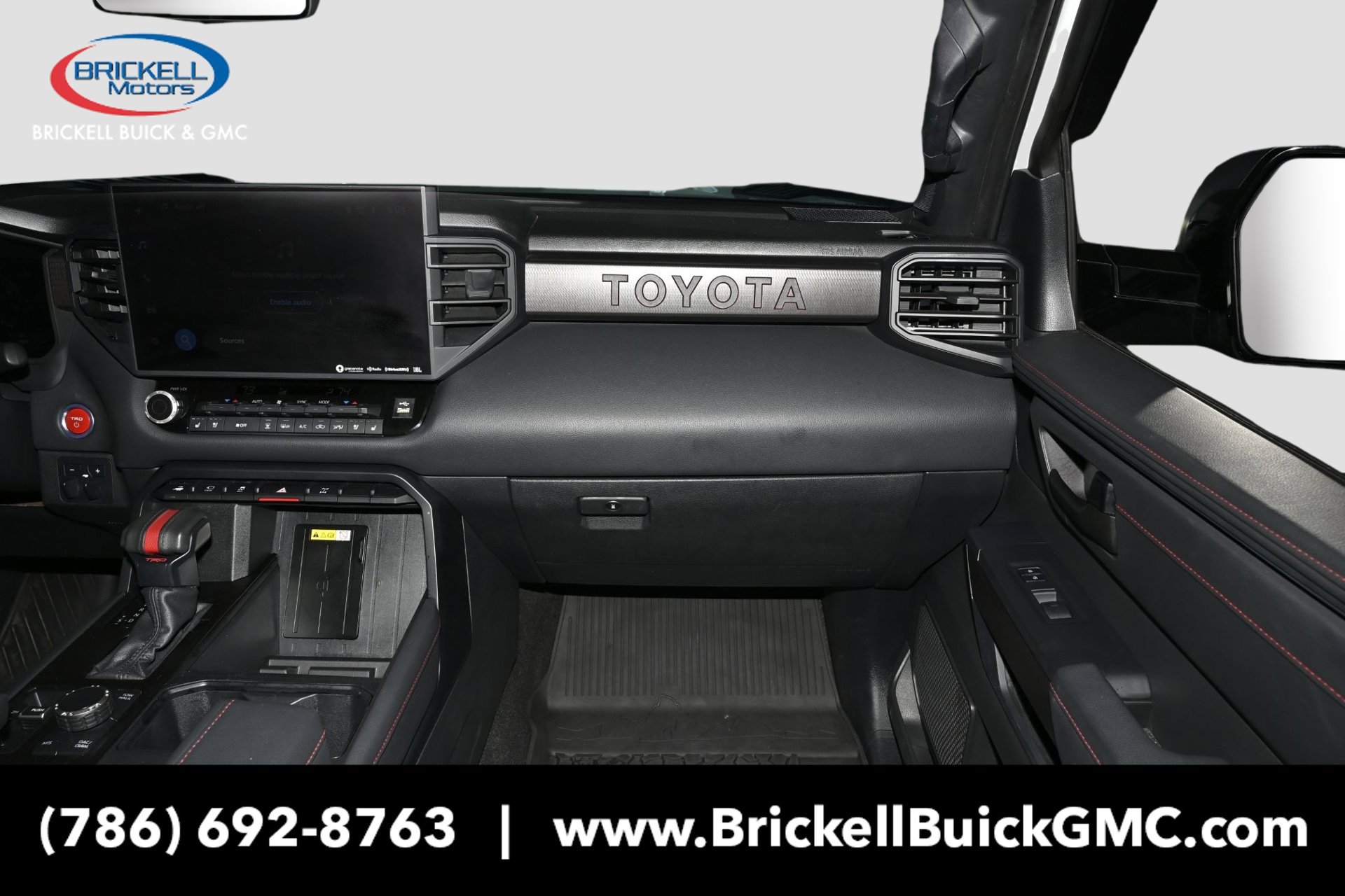 Used 2024 Toyota Tundra TRD Pro AWD/4WD image 17