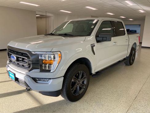 Used 2023 Ford F150 XLT w/ Equipment Group 302A High image 11