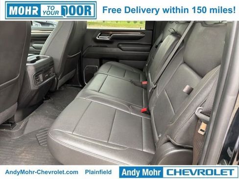 Used 2024 Chevrolet Silverado 2500 LT w/ Midnight Edition AWD/4WD image 28