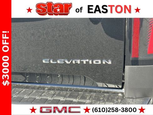 New 2026 GMC Sierra EV Elevation image 28