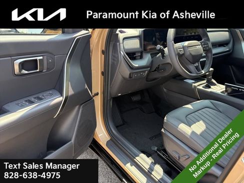 New 2027 Kia Seltos X-Line S AWD/4WD image 17