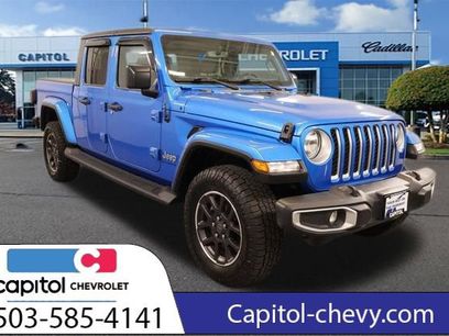 Used 2023 Jeep Gladiator Overland w/ Cold Weather Group