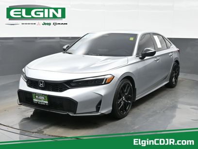 Used 2025 Honda Civic Sport