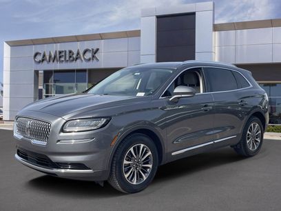 Used 2022 Lincoln Nautilus FWD w/ Premium Package