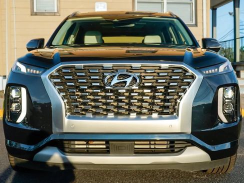 Used 2021 Hyundai Palisade Limited AWD/4WD image 2