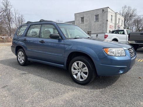 Used 2008 Subaru Forester 2.5X image 8
