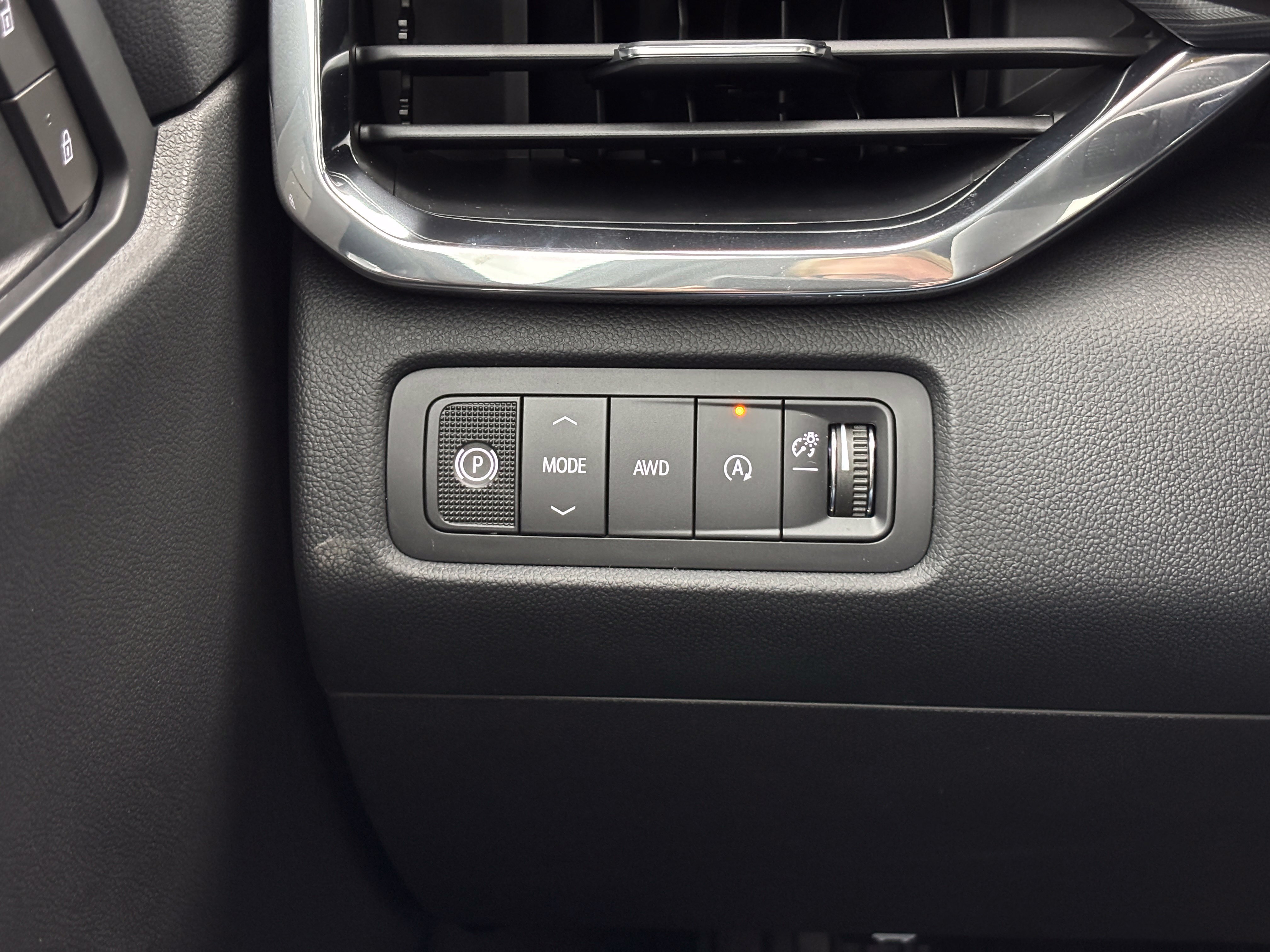 New 2027 GMC Acadia Elevation w/ Black Edition AWD/4WD image 24