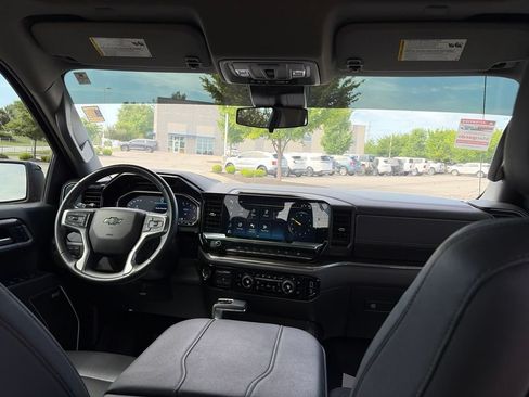 Used 2024 Chevrolet Silverado 1500 RST w/ RST All Star Premium Package AWD/4WD image 43