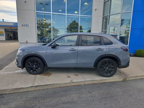 Certified 2024 Honda HR-V Sport image 6