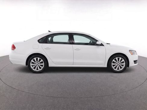 Used 2015 Volkswagen Passat 1.8T Wolfsburg Edition FWD image 9
