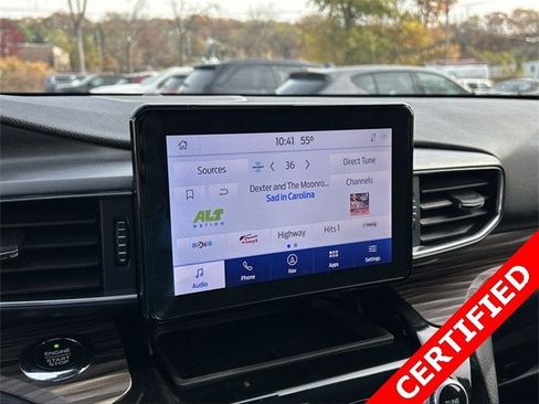 Used 2021 Ford Explorer Limited w/ Equipment Group 301A image 20