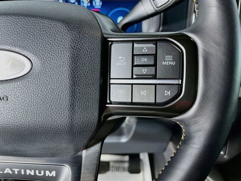 Used 2024 Ford F250 Platinum AWD/4WD image 17