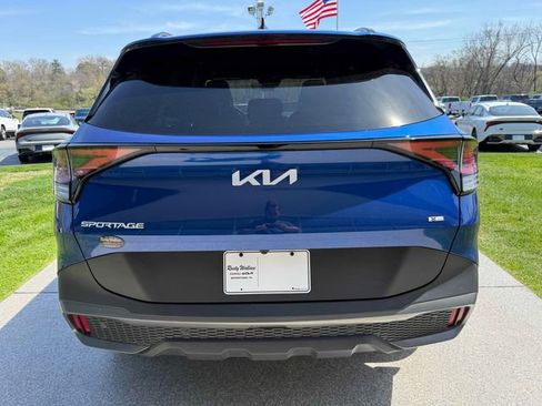 Used 2024 Kia Sportage X-Line w/ X-Line Premium Package image 21