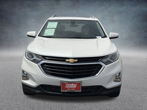 Used 2018 Chevrolet Equinox LT w/ Sun & Infotainment Package FWD image 9