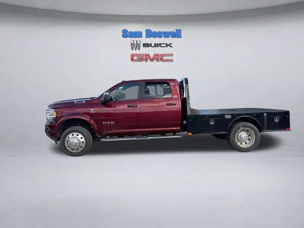 Used 2023 RAM 4500 Laramie AWD/4WD image 8