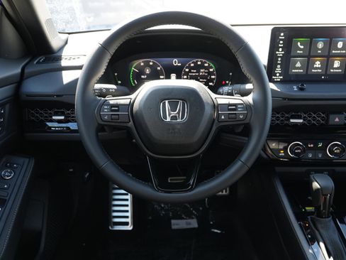New 2025 Honda Accord Sport image 22