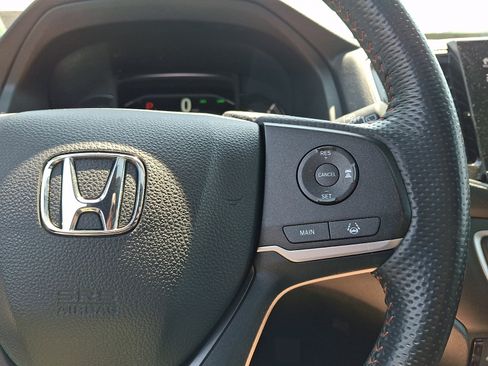 Certified 2023 Honda Passport TrailSport image 71