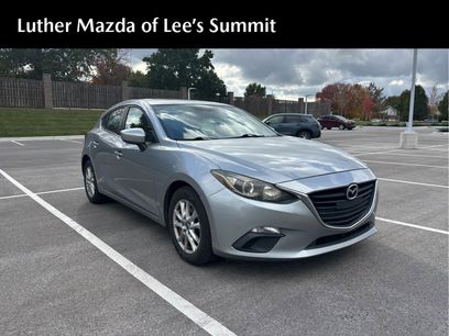 Used 2014 MAZDA MAZDA3 i Touring w/ Moonroof Package 1