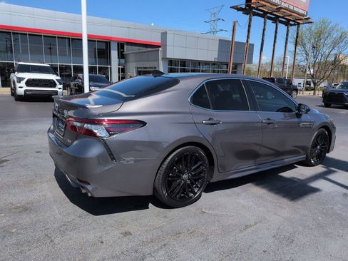 Certified 2021 Toyota Camry XSE image 5