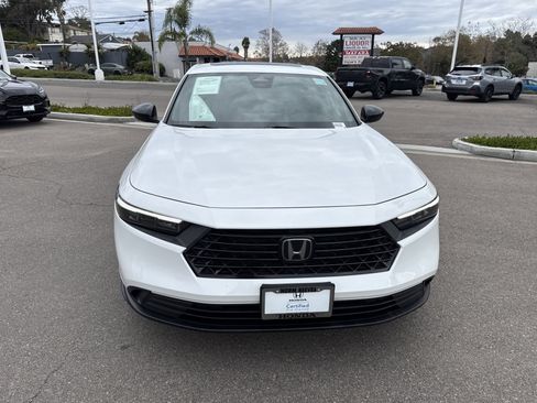 Certified 2023 Honda Accord Sport image 8