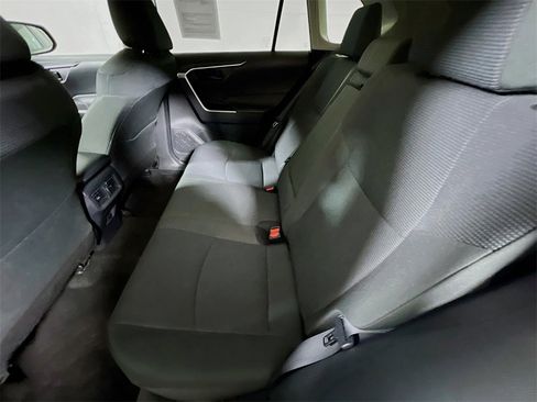 Certified 2025 Toyota RAV4 LE image 22