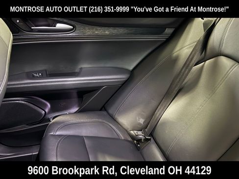 Used 2024 Alfa Romeo Stelvio Sprint AWD/4WD image 30