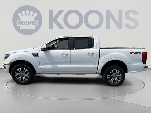 Used 2019 Ford Ranger Lariat w/ FX4 Off-Road Package AWD/4WD image 2