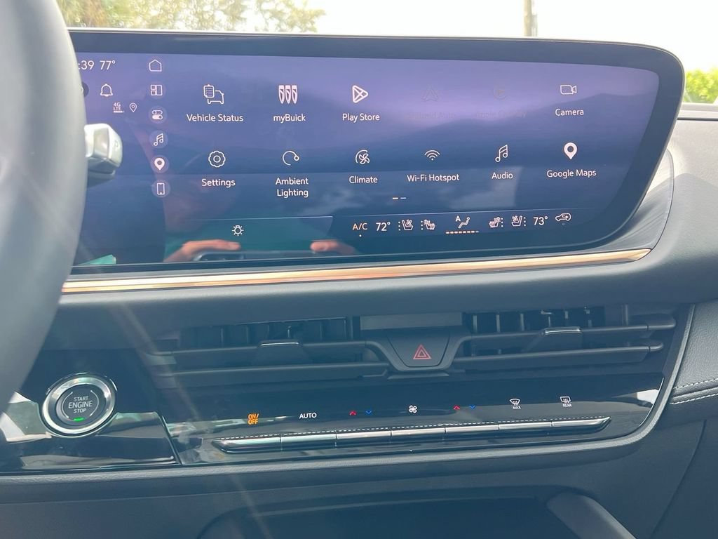 Used 2026 Buick Envision Avenir AWD/4WD image 18