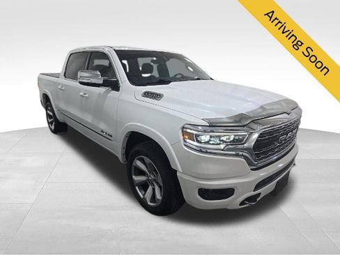 Used 2019 RAM 1500 Limited AWD/4WD image 1