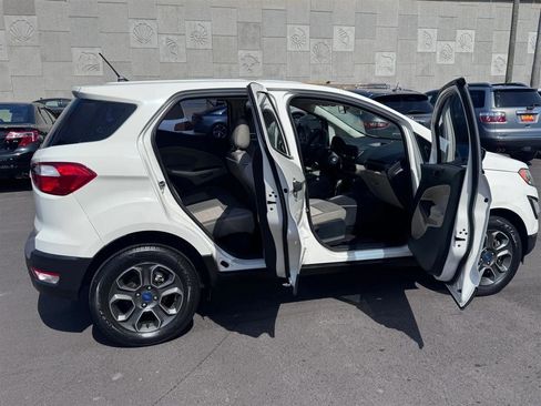 Used 2018 Ford EcoSport S FWD image 28