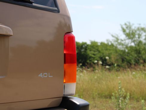 Used 1999 Jeep Cherokee Sport AWD/4WD image 6